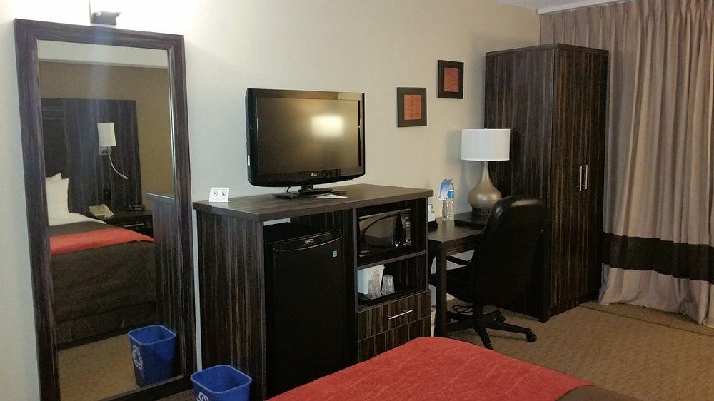 Comfort Inn Τρέντον Εξωτερικό φωτογραφία