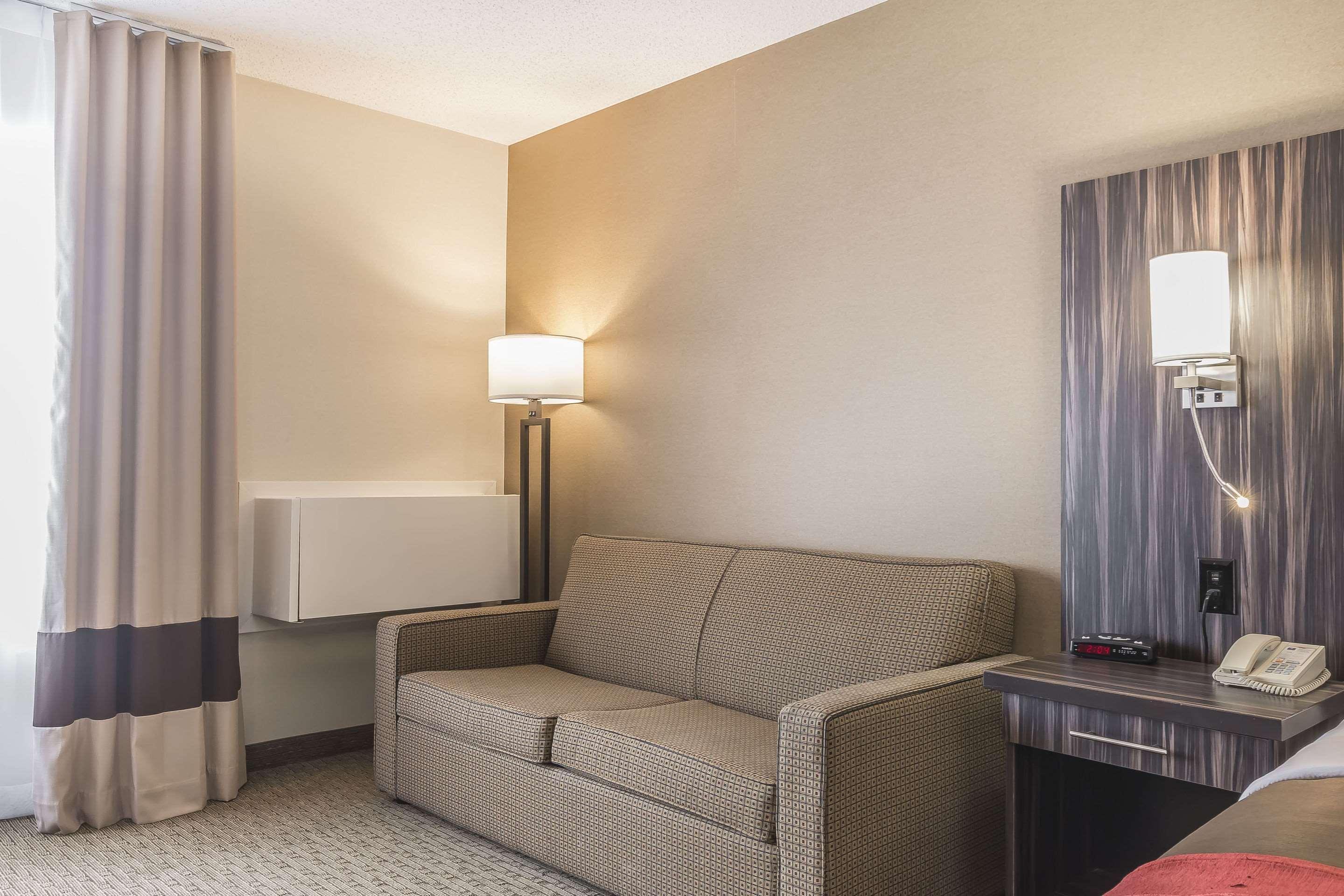 Comfort Inn Τρέντον Εξωτερικό φωτογραφία