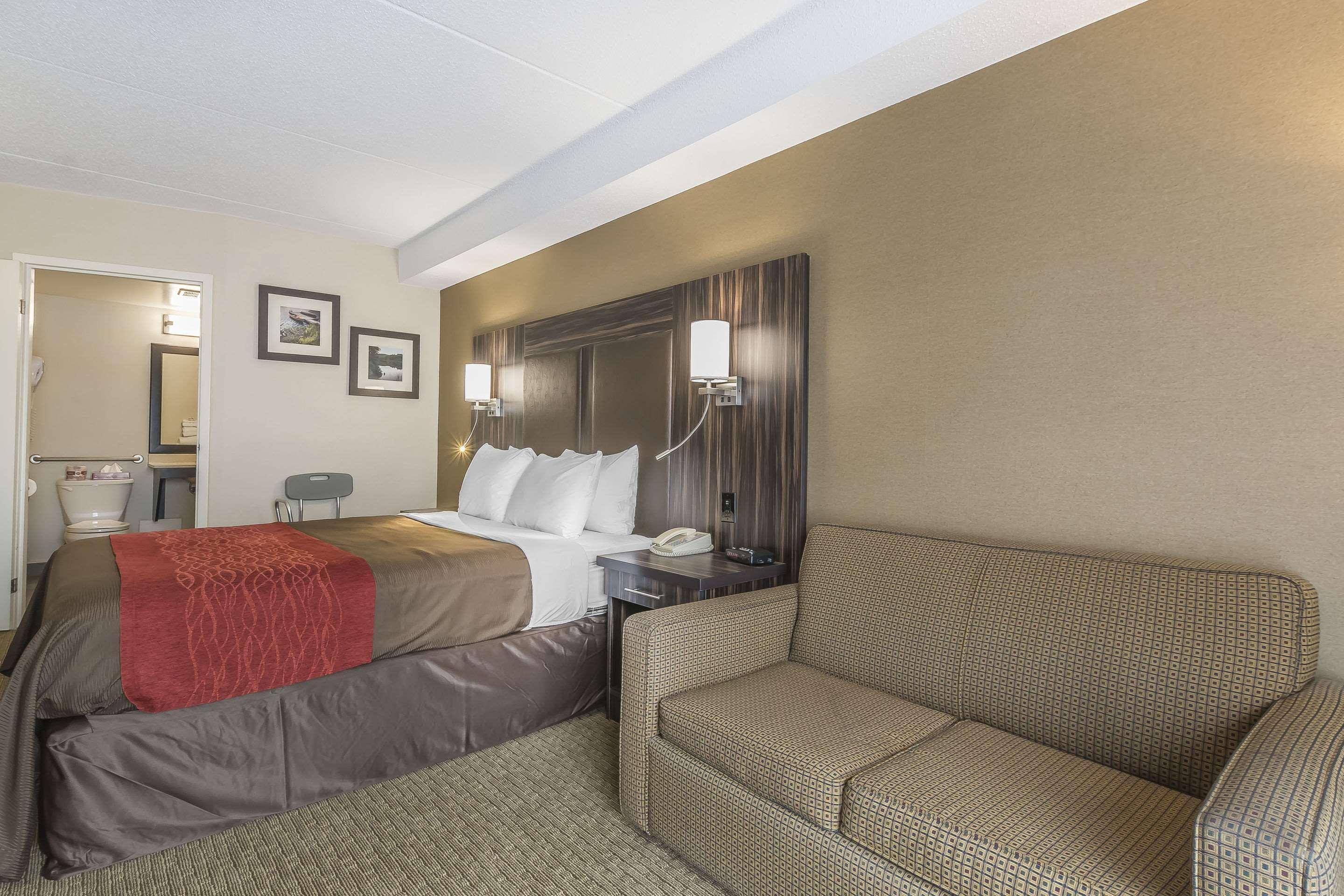 Comfort Inn Τρέντον Εξωτερικό φωτογραφία