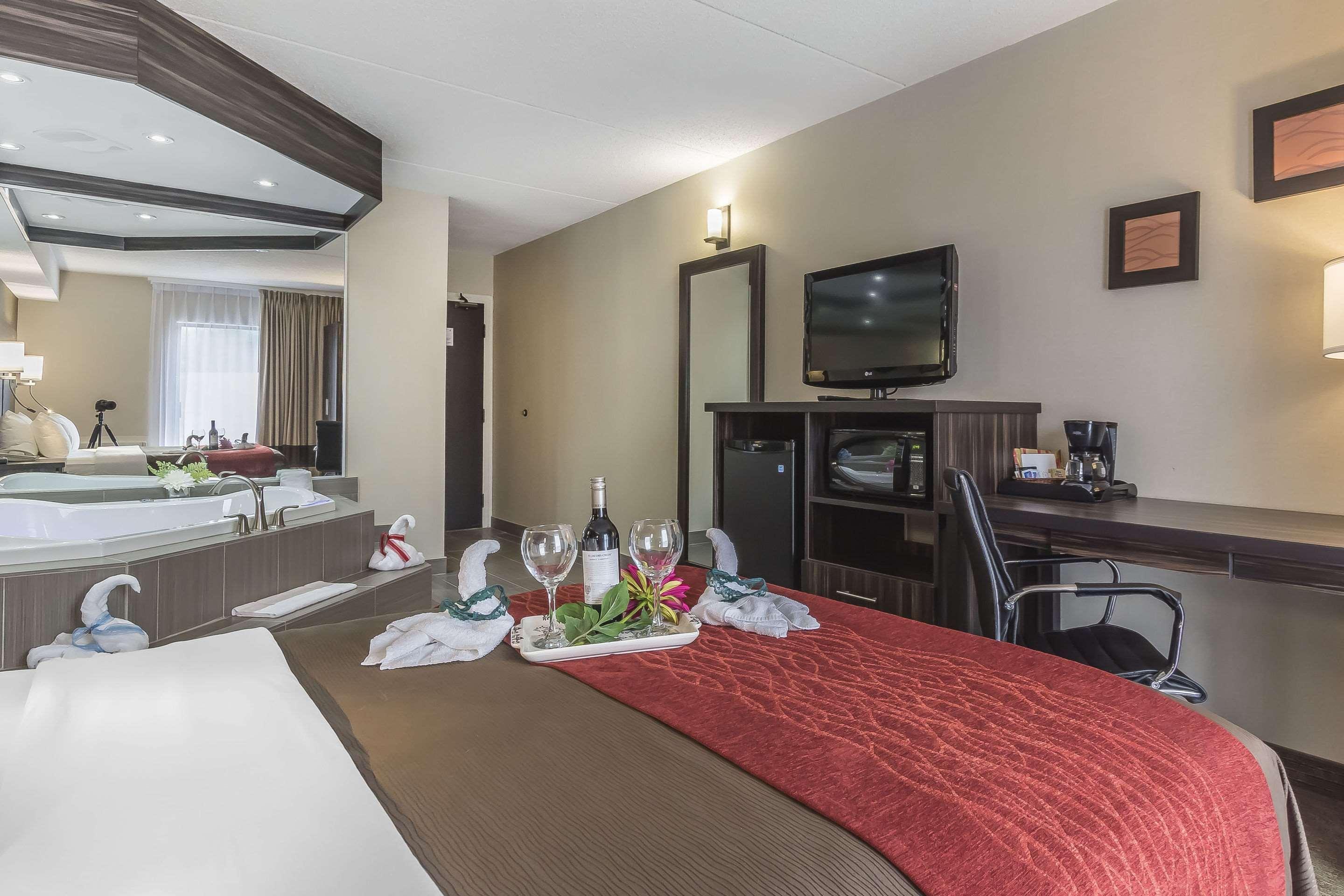 Comfort Inn Τρέντον Εξωτερικό φωτογραφία