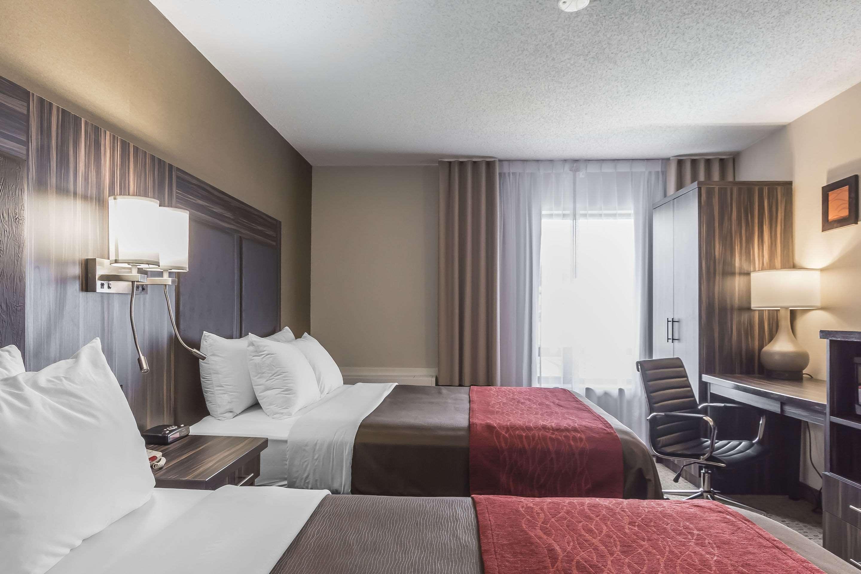 Comfort Inn Τρέντον Εξωτερικό φωτογραφία