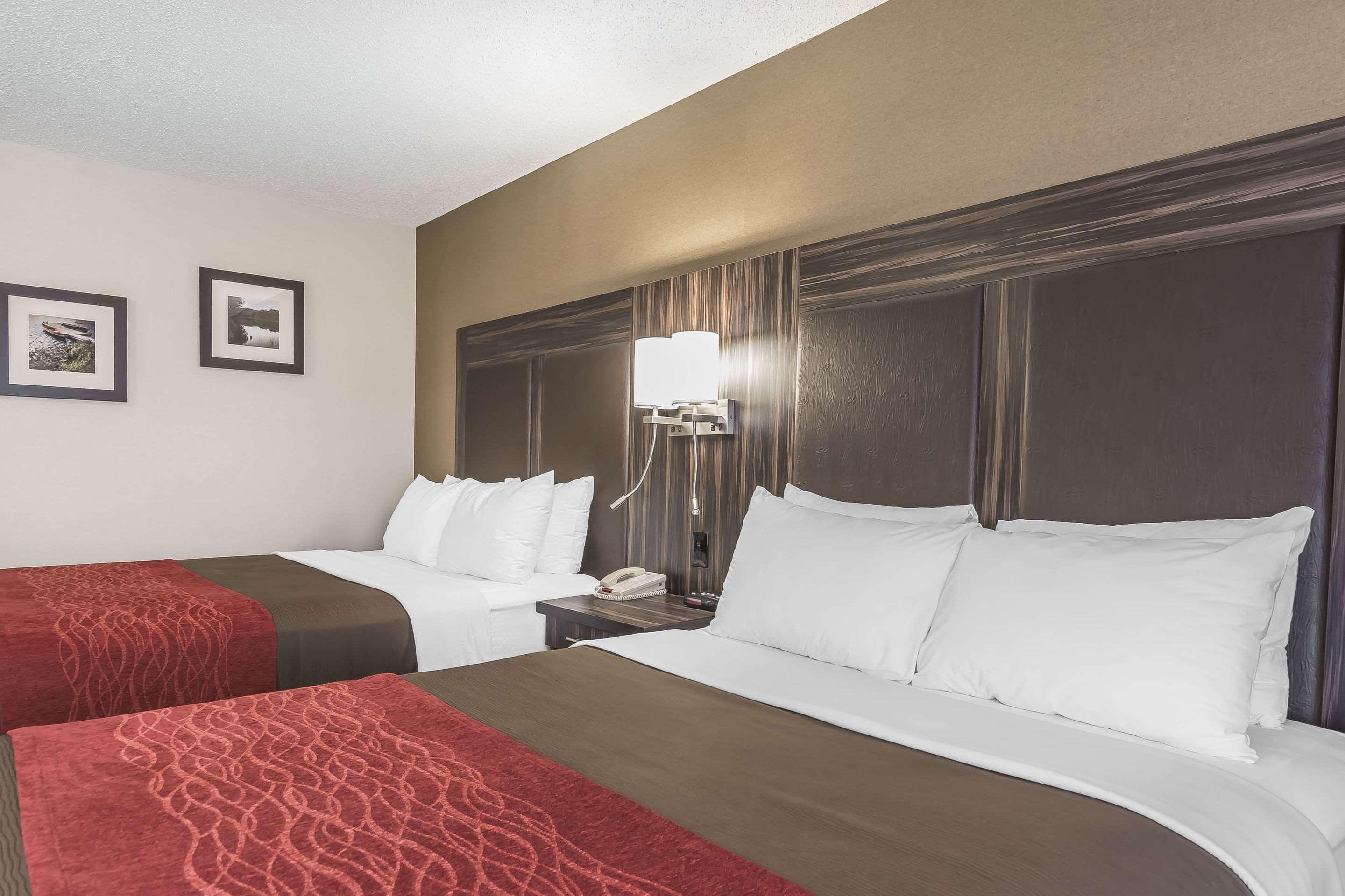 Comfort Inn Τρέντον Εξωτερικό φωτογραφία
