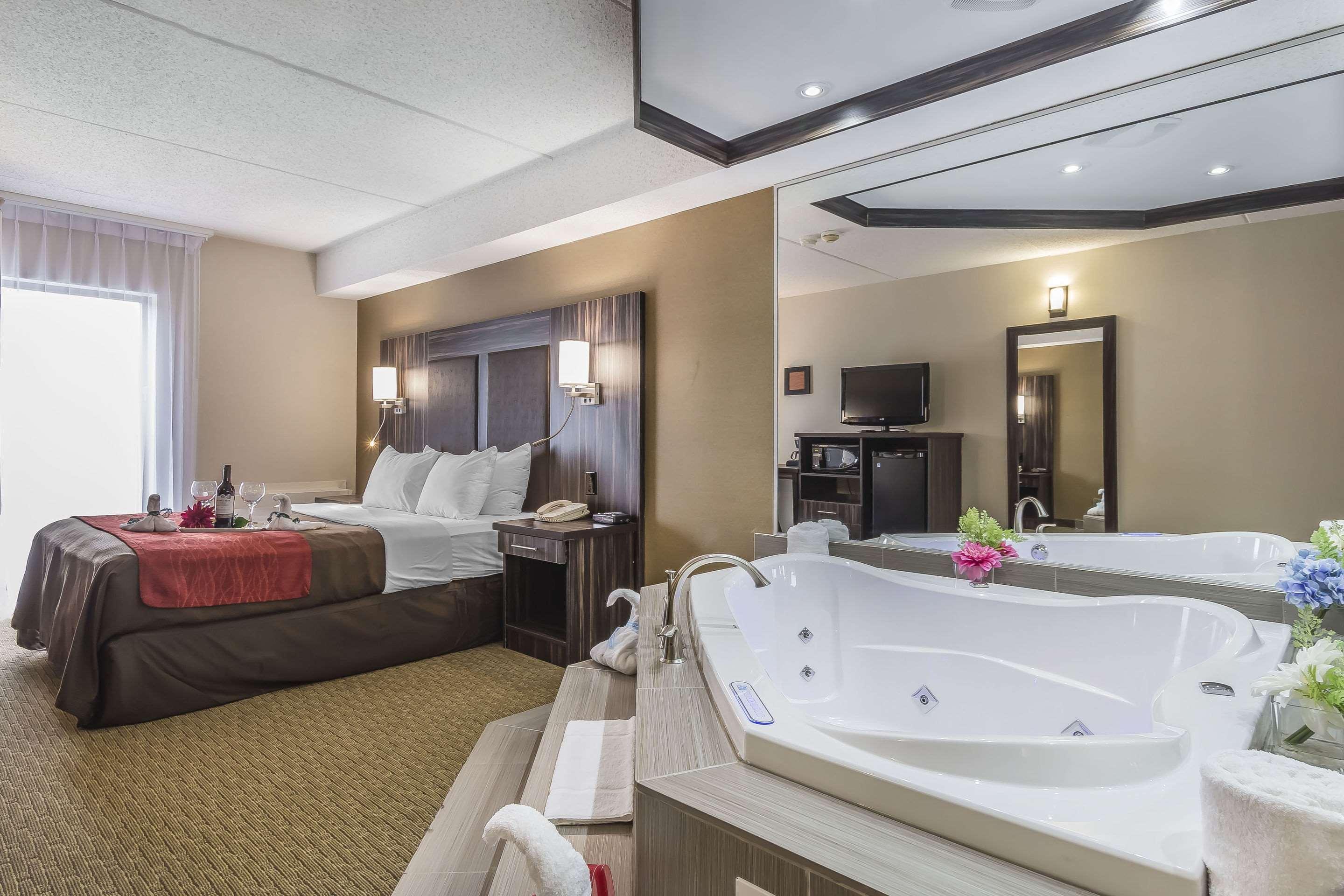 Comfort Inn Τρέντον Εξωτερικό φωτογραφία