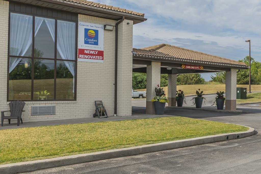 Comfort Inn Τρέντον Εξωτερικό φωτογραφία