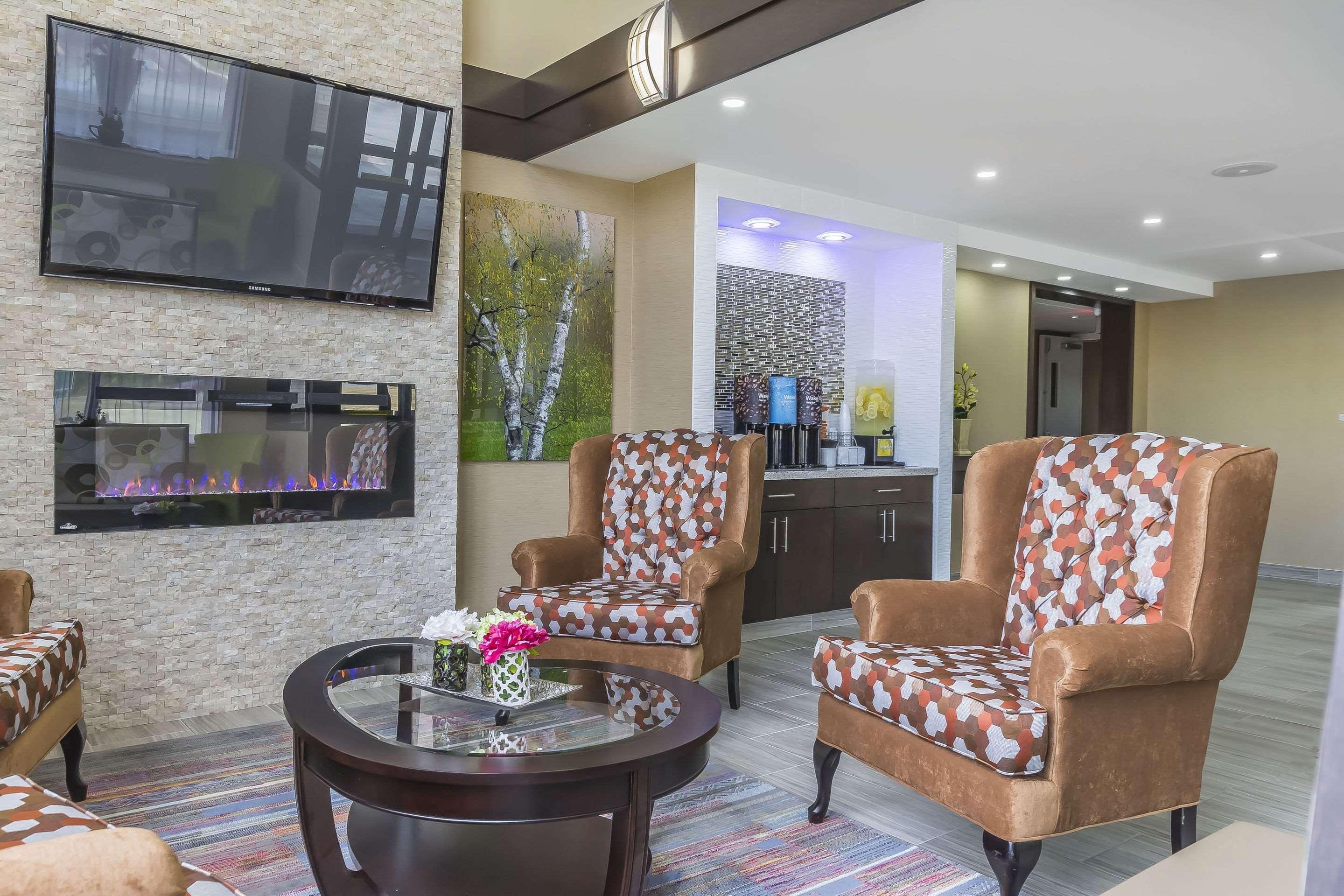 Comfort Inn Τρέντον Εξωτερικό φωτογραφία