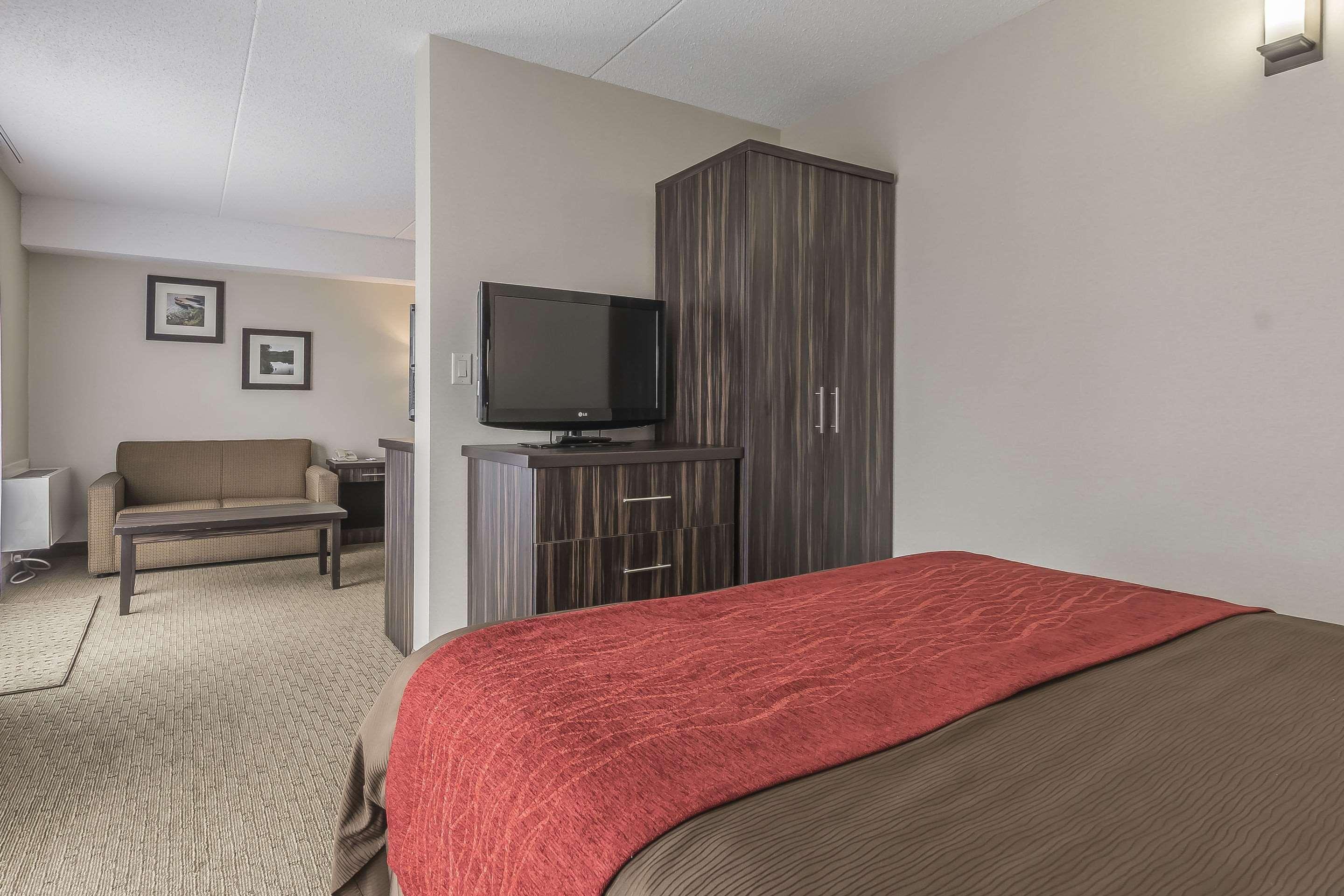 Comfort Inn Τρέντον Εξωτερικό φωτογραφία