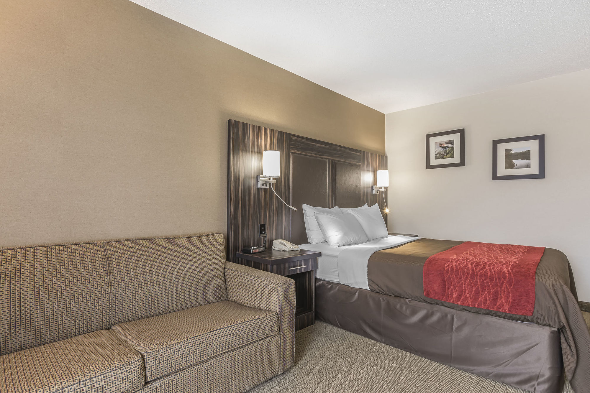 Comfort Inn Τρέντον Δωμάτιο φωτογραφία